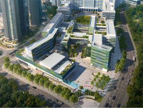 項目展示-襄陽物業公司